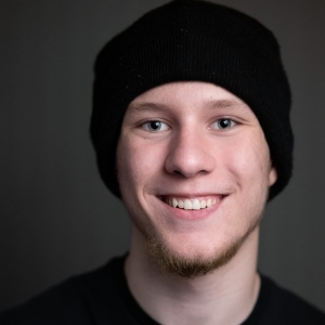 Thomas Matheson (he/him) - Sound Technician 