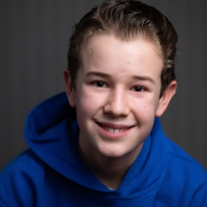 Kaspar Quincy Newman (he/him)  - Sinbad Gallucci