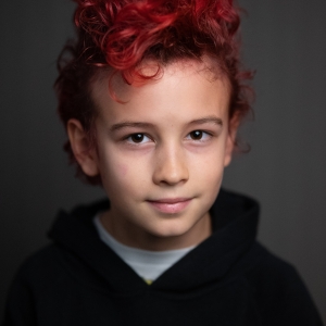 Otto Apollo Newman (he/ him) - Ziggy Springer