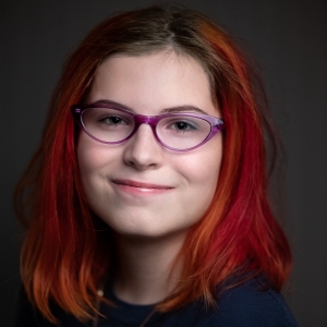 Jessie Riekstiņš (ask pronouns) - Projections Princess