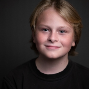 Asher Sansburn (he/him) - Sound intern