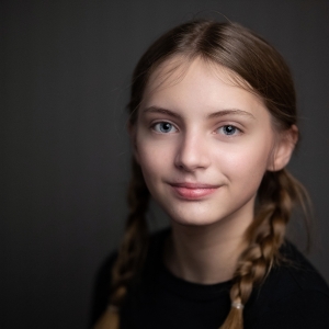 Felicity Silvers (she/they) - Stage Crew