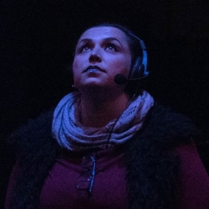 Courtney Carson - Set Designer