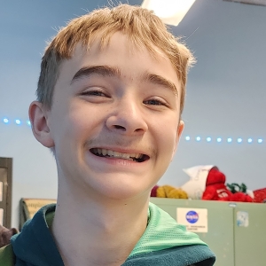 Gavin Guilmette - Crew Member