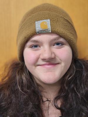 Isabelle Nowosad - Hansel
