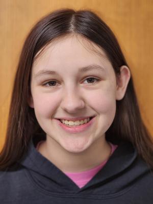 Addison Meigel - Sneezy