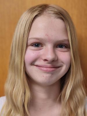 Madison Woolman - Goldilocks