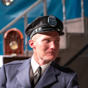 Tim Johnson - Officer O'Hara