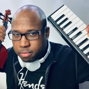 Christopher Robinson (he/him) - Orchestration and Arrangements