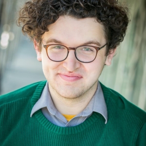 Bryan Jager (he/they) - Writer/Director
