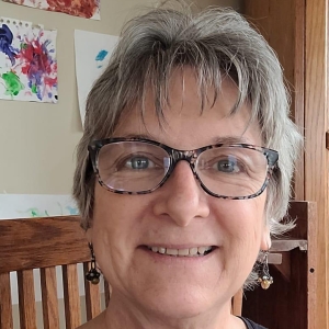 Lydia Goble LaGue - Stage Manager