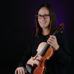 Shannon D'Antonio - Violinist