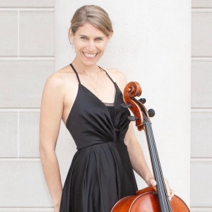 Aria DiSalvio - Cellist