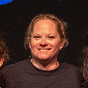 Mary Aiaka Kent - Stage Manager
