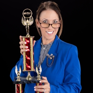 Stacy Frazier - Rona Lisa Peretti