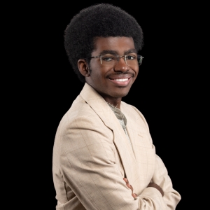 Alston Georges '22 - Olive's Dad
