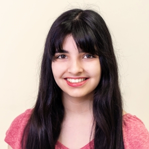 Madisyn Rojas - Jungle Ensemble
