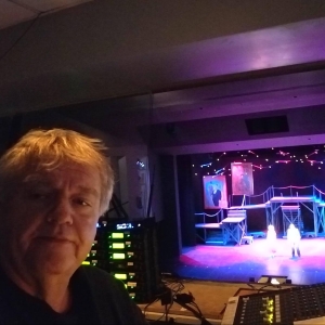 Marc W. Smith - Technical Director/Scenic, Lighting, Sound, Projection Designer