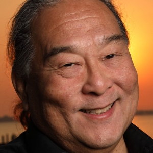 Alton Takiyama-Chung - Chief Justice Stone/Japanese Man