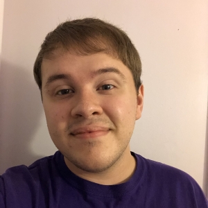 Adam McKeehan - Ezekiel Cheever