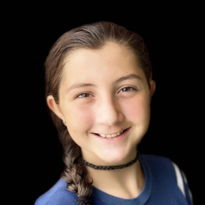 Kaelyn Rinehart - Betty Parris