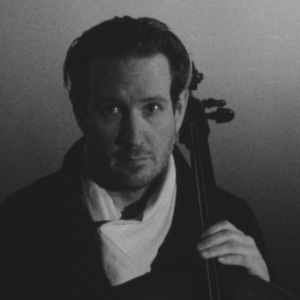 Christopher Hoffman - Cello