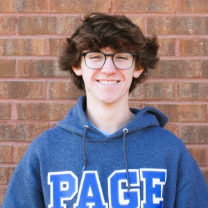 Brady Fox - Props/ Stagehand