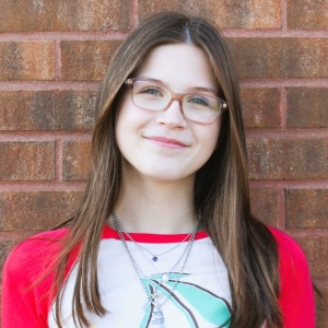 Megan Garretson - Lighting Head