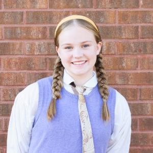 Jessie Bray - Sally Perks, Hermeoone, Blondo Malfoy, Rowena, Rita Scooter, Death Buddy, Bippy