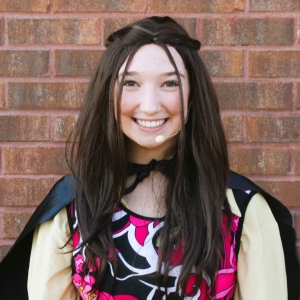 Grayce Hendershot - Leanne, Ginny, Helga, Frenchy, Death Buddy