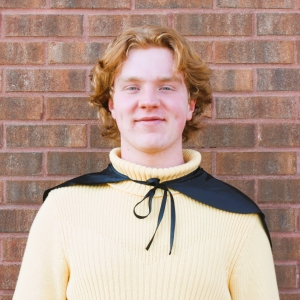 David Dillbeck - Cedric/Mr.Voldy and Death Buddy