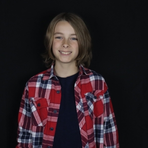 Nic Stepp - Youngest Scrooge