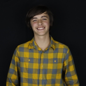 Eli Stepp - Younger Scrooge