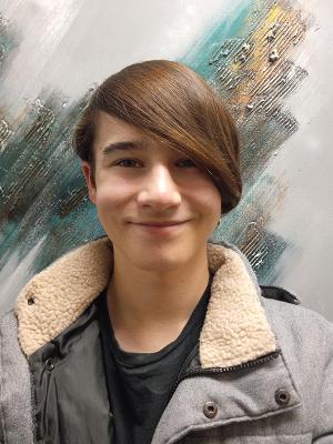 William Maestas - Cedric & Mr. Voldy
