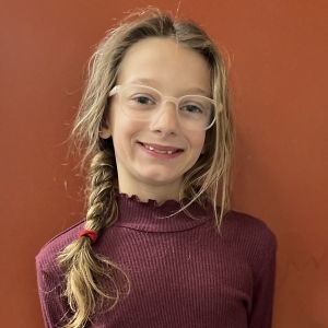Abigail Hatcher - Cratchit Child