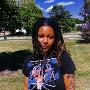 Kayde Moore - Arts Administation/Light Board Op