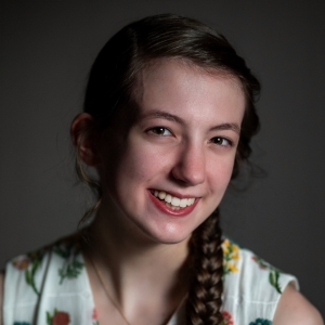 Grace Carbonetti-Norton (she/her) - Calliope, Muse of Epics