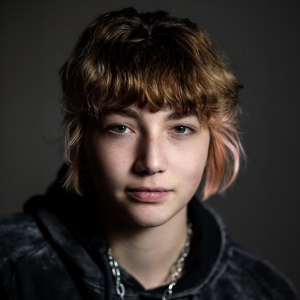 Asher Carlson (they/them) - Polyhemnia, Muse of Sacred Song