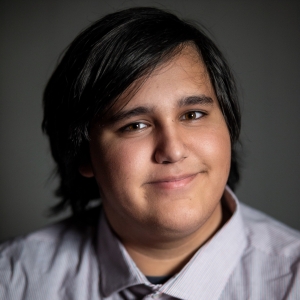 Aidan Cavanaugh (he/him) - Young Danny/Greek Chorus