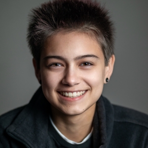 Ihara Davenport (they/them) - Spotlight Operator