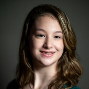 Christana Leyton (she/her) - Kira, Muse of History (Clio)