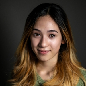 Selena Mai (she/they) - Stage Crew