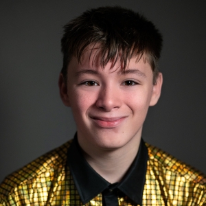 Beckett Meabon (he/him) - Spotlight Operator