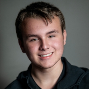 Landon Meabon (he/him) - Sound Intern