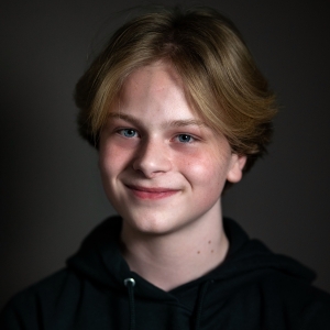 Asher Sansburn (he/him) - Sound Engineer
