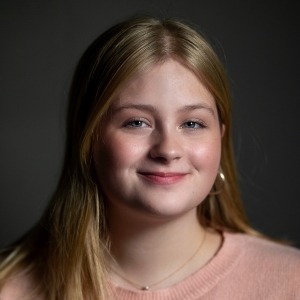 Elanor Sansburn (she/her) - Erato, Muse of Lyrics (u/s Melpomene, u/s Calliope)