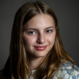Felicity Silvers (she/they) - Aphrodite/Greek Chorus