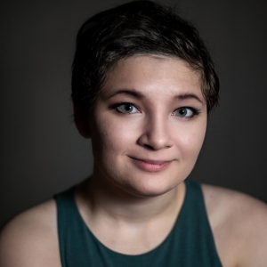 Bee Whitehead (they/she) - Centaur/Greek Chorus