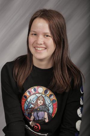 Georgina Merry - Demogorgan