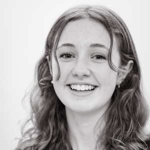 Lucy Pettifer - Sister Mary Robert (Fri 19th, Sat mat 20th, Thu 25th, Sat eve 27th)